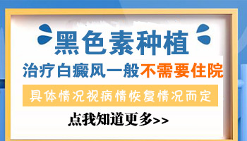 白癜风处出现的黑点没了怎么回事